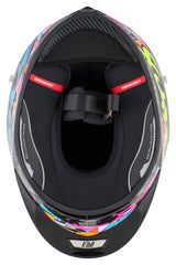 Cască EXO-R1 Evo II Air Savage Scorpion EXO - Performanță MotoGP