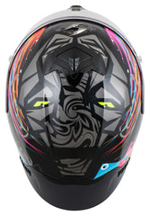 Cască EXO-R1 Evo II Air Savage Scorpion EXO - Performanță MotoGP
