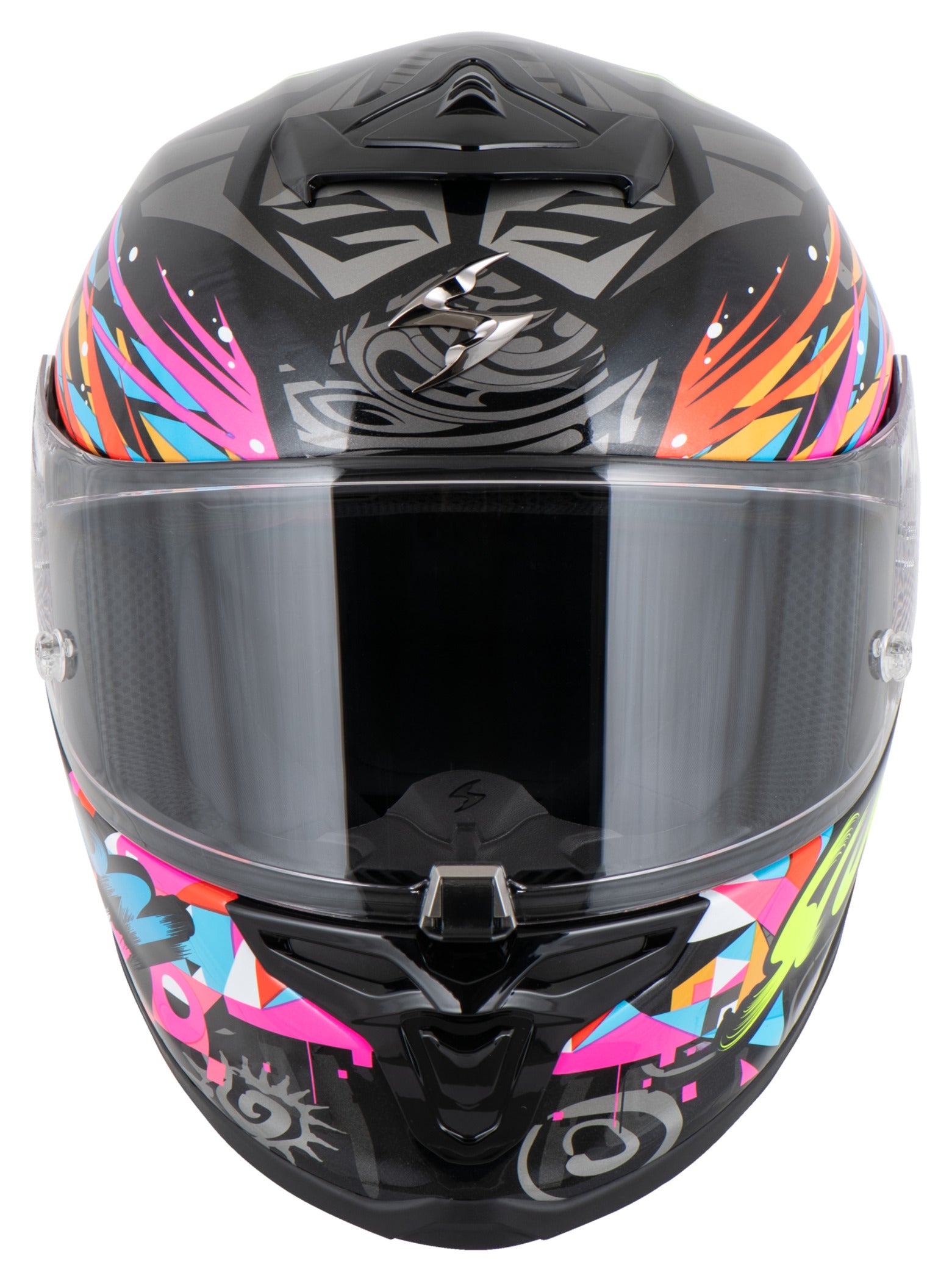 Cască EXO-R1 Evo II Air Savage Scorpion EXO - Performanță MotoGP