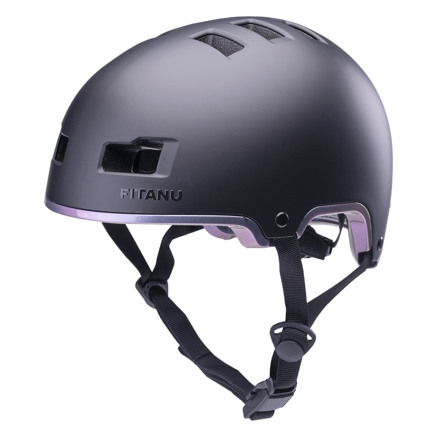 Cască FLOW PRO ERT FIDLOCK Fitanu - Protecție Avansată, Confort Maxim - 1