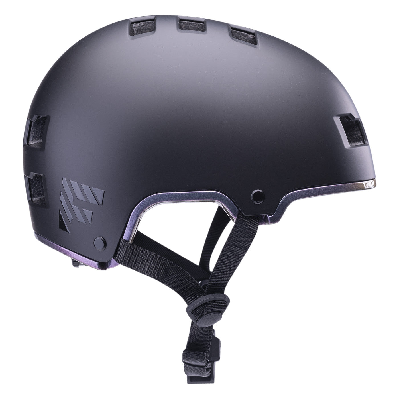 Cască FLOW PRO ERT FIDLOCK Fitanu - Protecție Avansată, Confort Maxim - 2