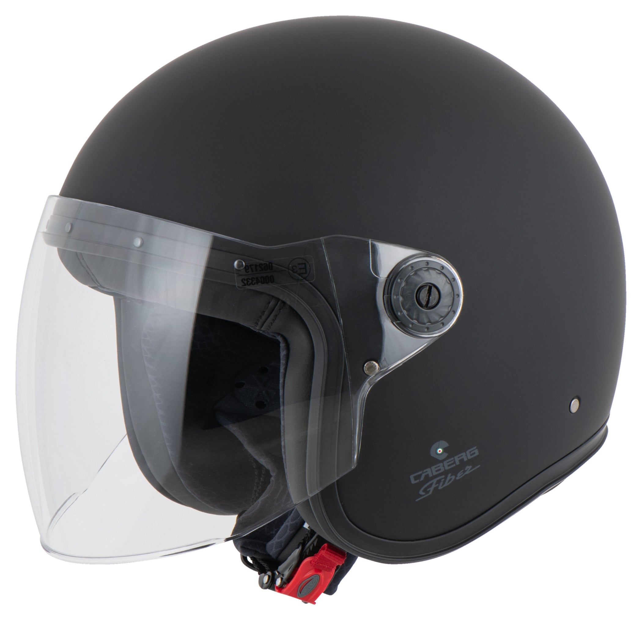 Cască Freeride X Louis - Carbon, Ușoară, ECE 22.06