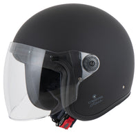 Cască Freeride X Louis - Carbon, Ușoară, ECE 22.06
