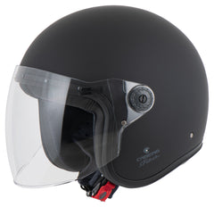 Cască Freeride X Louis - Carbon, Ușoară, ECE 22.06