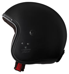 Cască Freeride X Louis - Carbon, Ușoară, ECE 22.06