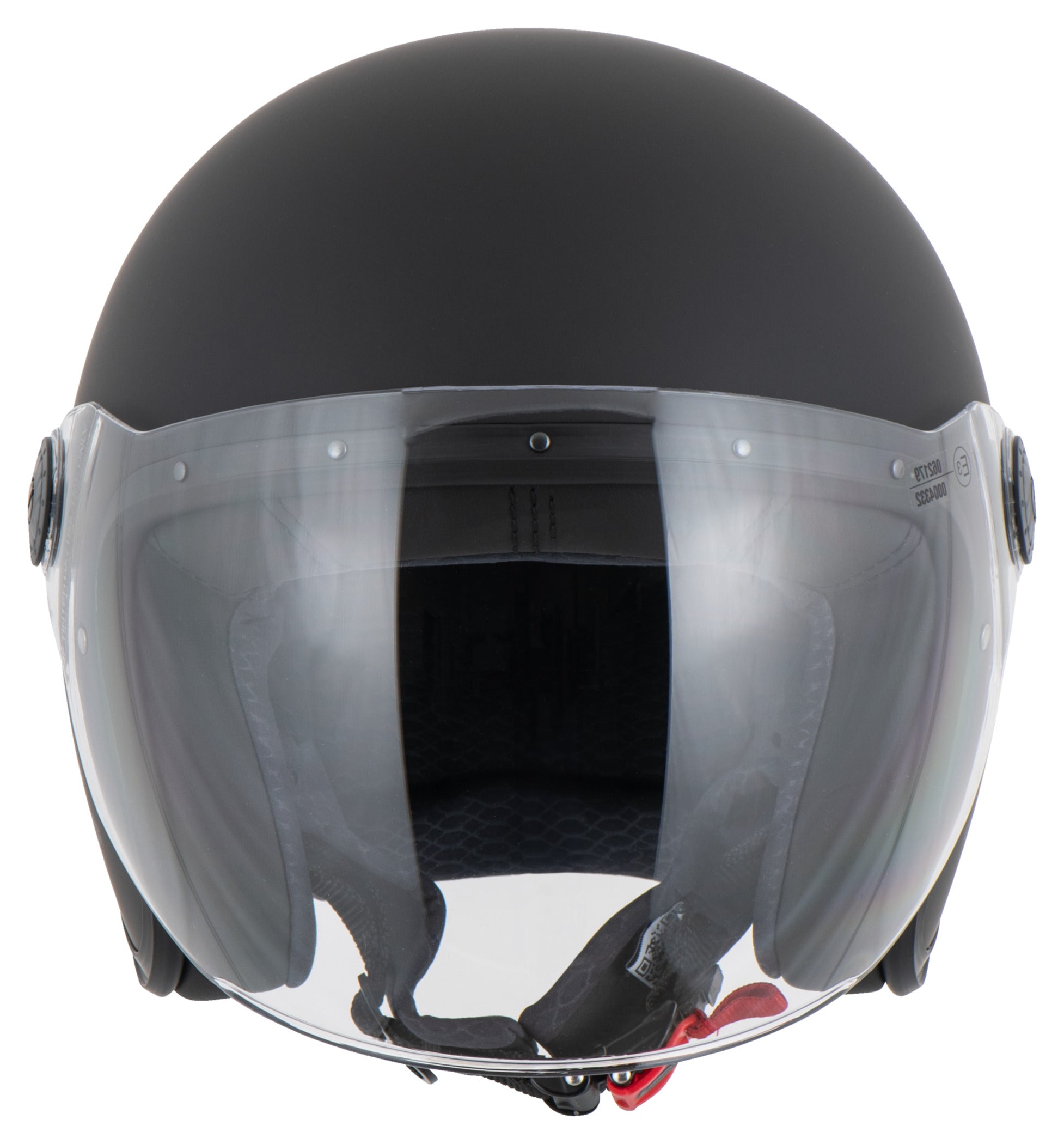 Cască Freeride X Louis - Carbon, Ușoară, ECE 22.06