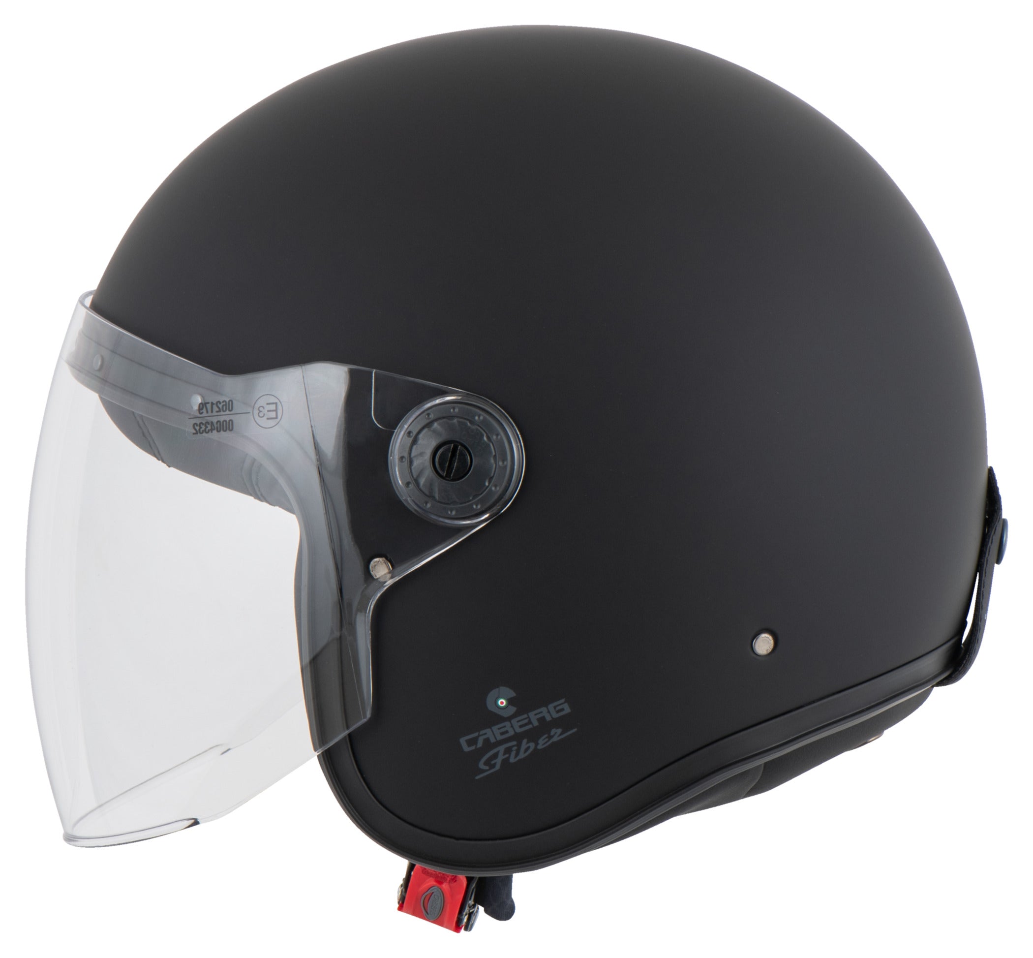 Cască Freeride X Louis - Carbon, Ușoară, ECE 22.06