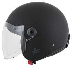 Cască Freeride X Louis - Carbon, Ușoară, ECE 22.06