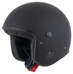 Cască Freeride X Louis - Carbon, Ușoară, ECE 22.06