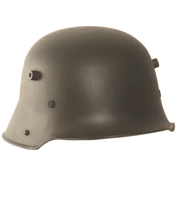 Cască Germană M16 (Reproducere) – O Reconstituire Din Oțel a Istoriei Militare