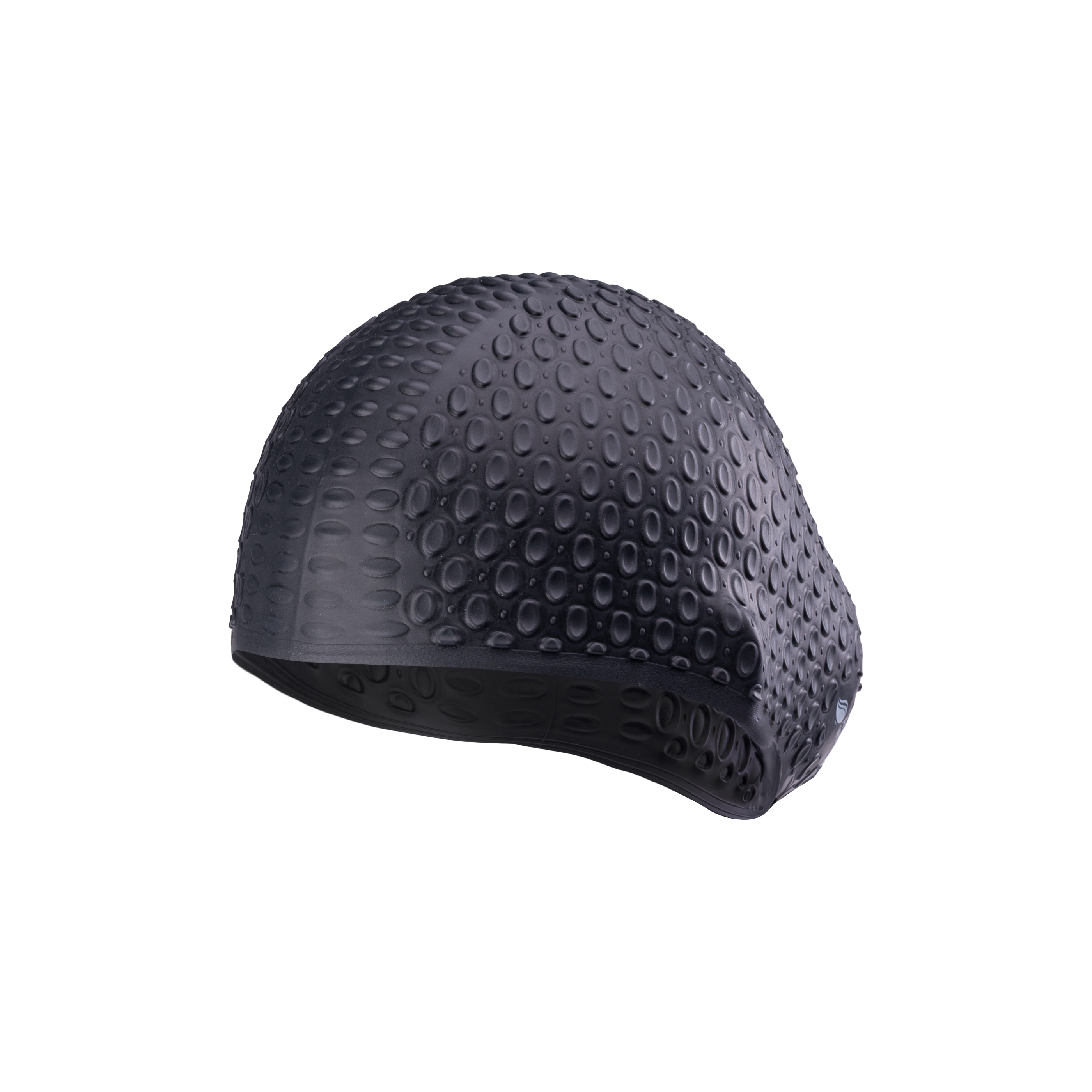 Casca Înot Silicon BLOBCAP AQUAWAVE - Păr Lung, Structură Bubble - 1