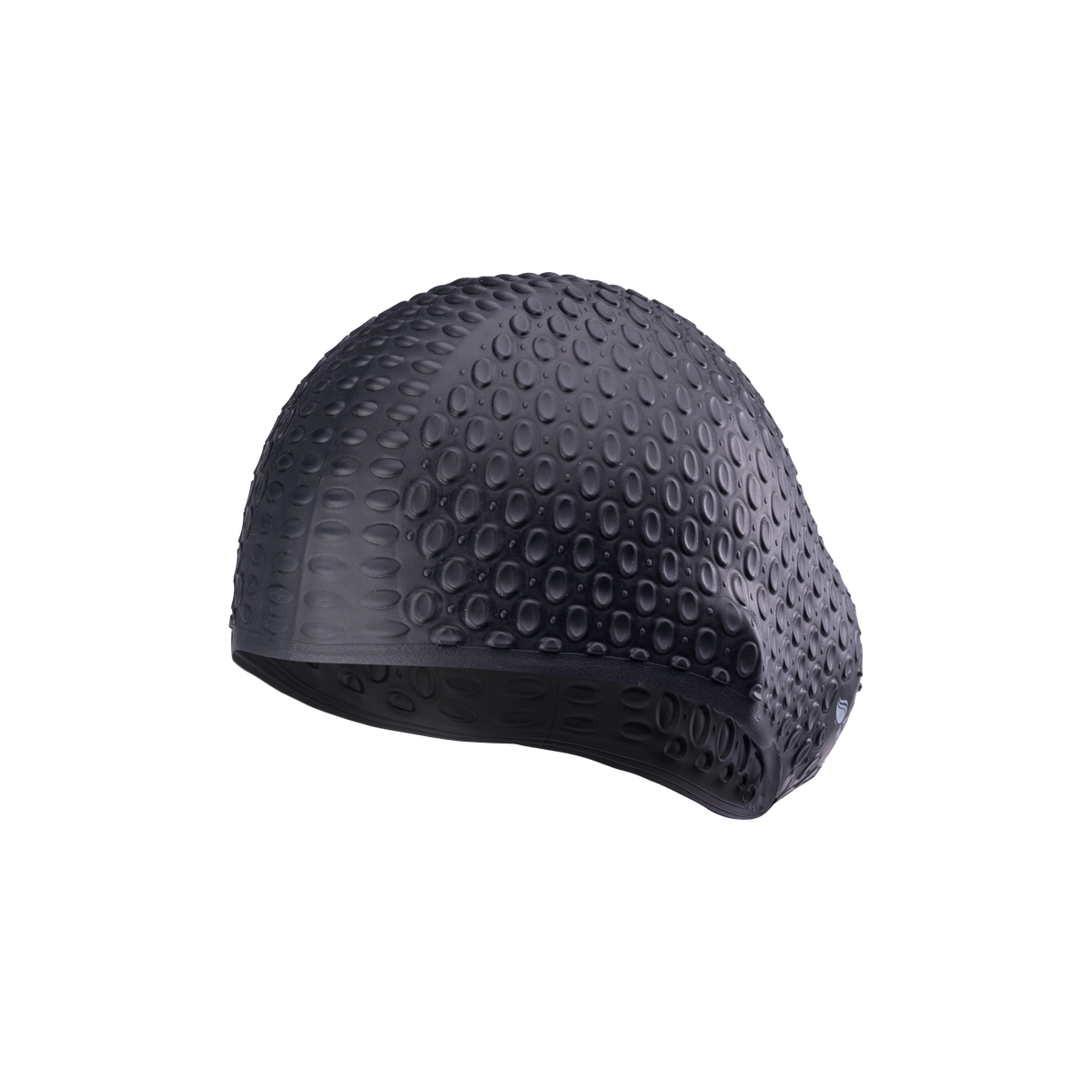 Casca Înot Silicon BLOBCAP AQUAWAVE - Păr Lung, Structură Bubble - 1