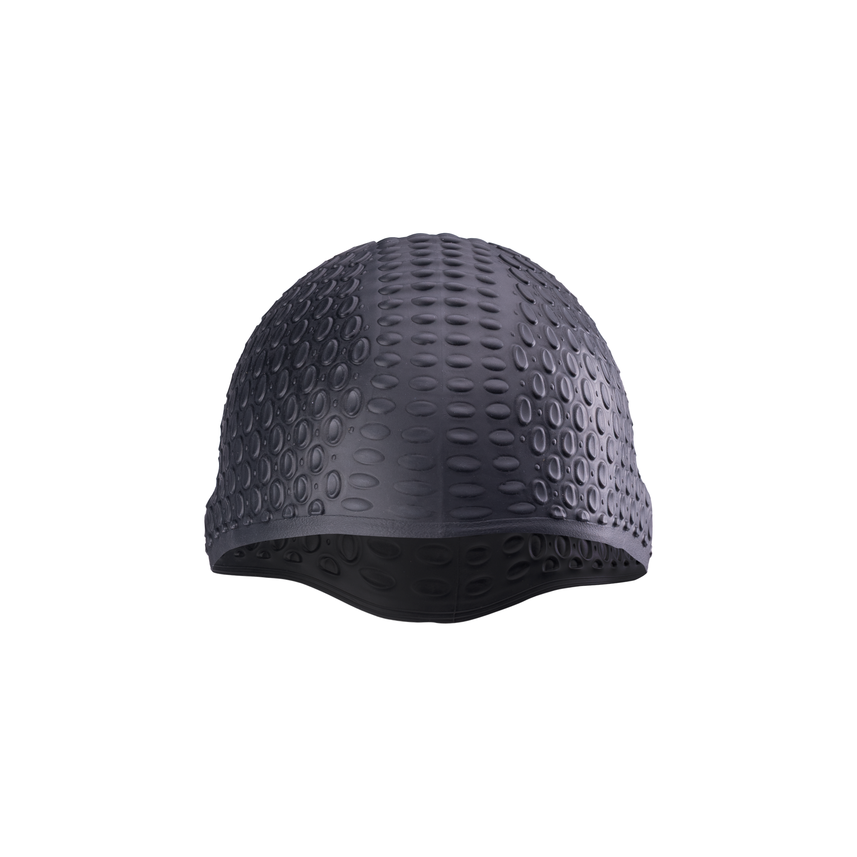 Casca Înot Silicon BLOBCAP AQUAWAVE - Păr Lung, Structură Bubble - 2