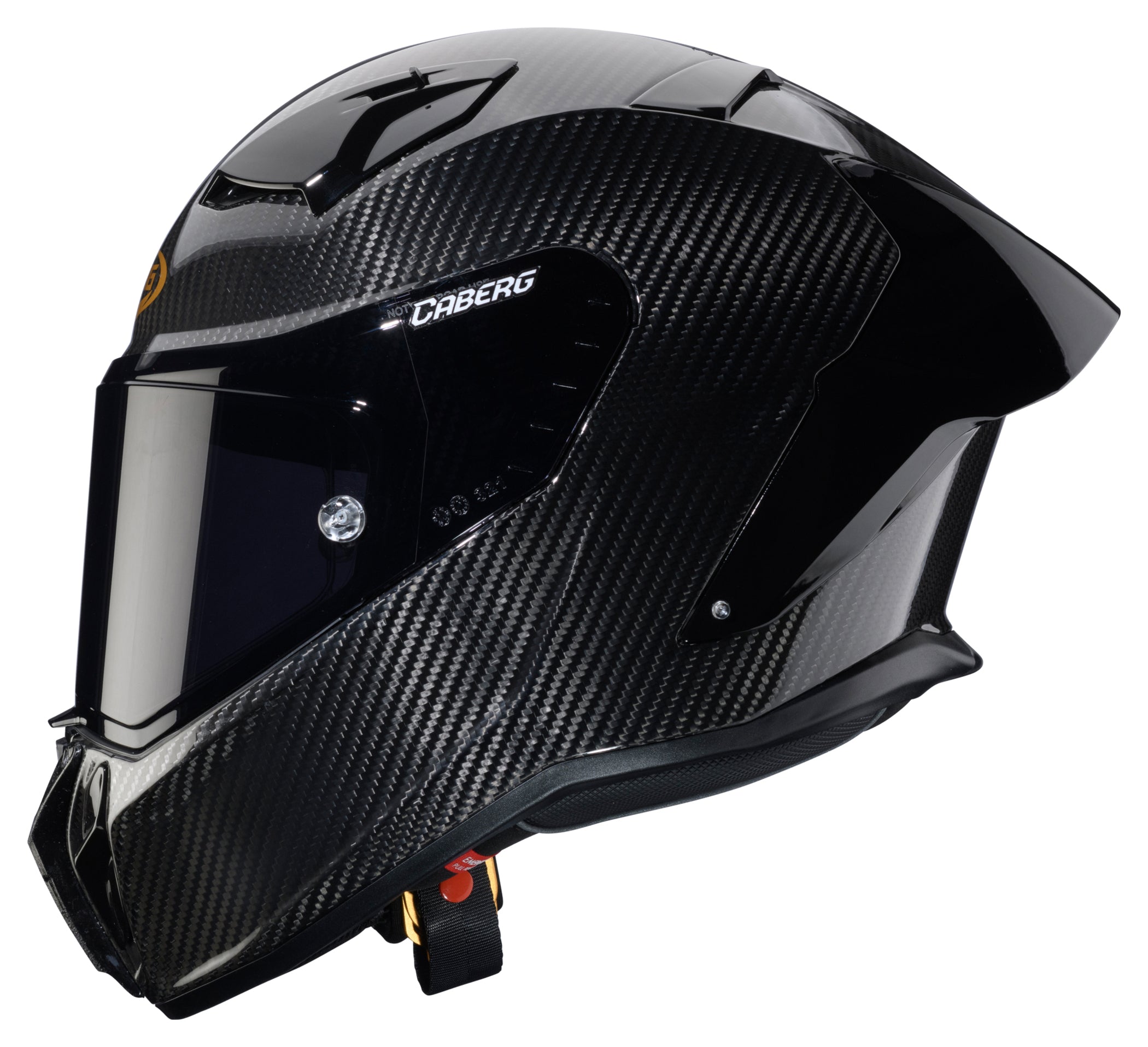 Cască Integrală Caberg GP01 Carbon - Siguranță și Performanță