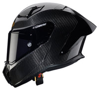 Cască Integrală Caberg GP01 Carbon - Siguranță și Performanță