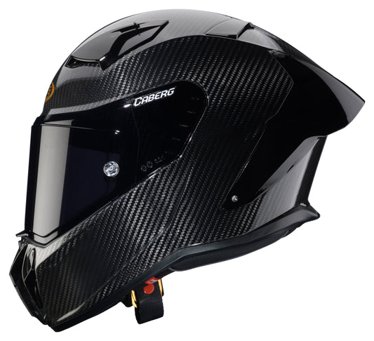 Cască Integrală Caberg GP01 Carbon - Siguranță și Performanță