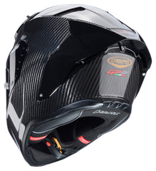 Cască Integrală Caberg GP01 Carbon - Siguranță și Performanță