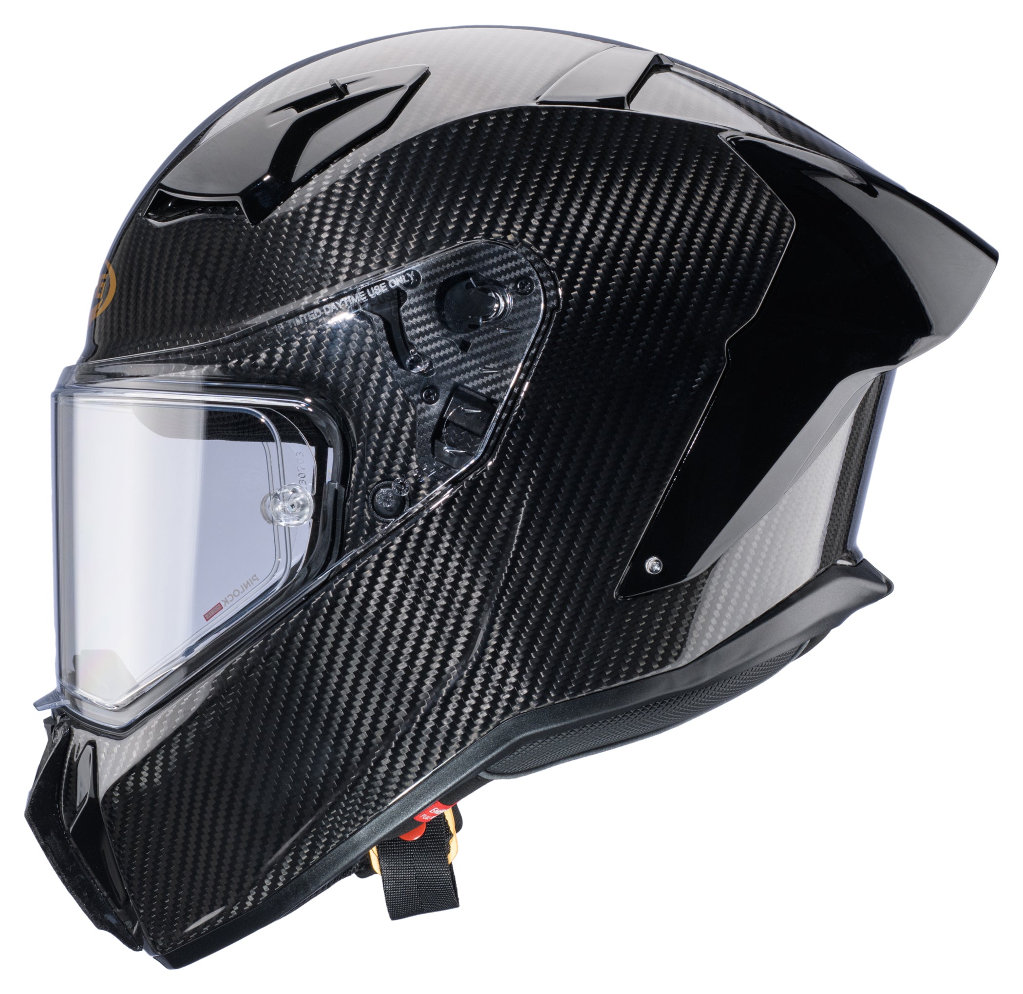 Cască Integrală Caberg GP01 Carbon - Siguranță și Performanță
