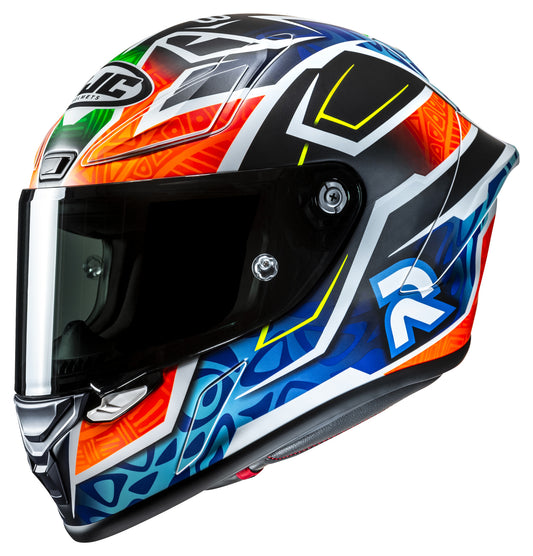 Cască Integrală HJC RPHA 1 Binder 24 - MotoGP, FIM, ECE 22.06