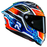 Cască Integrală HJC RPHA 1 Binder 24 - MotoGP, FIM, ECE 22.06