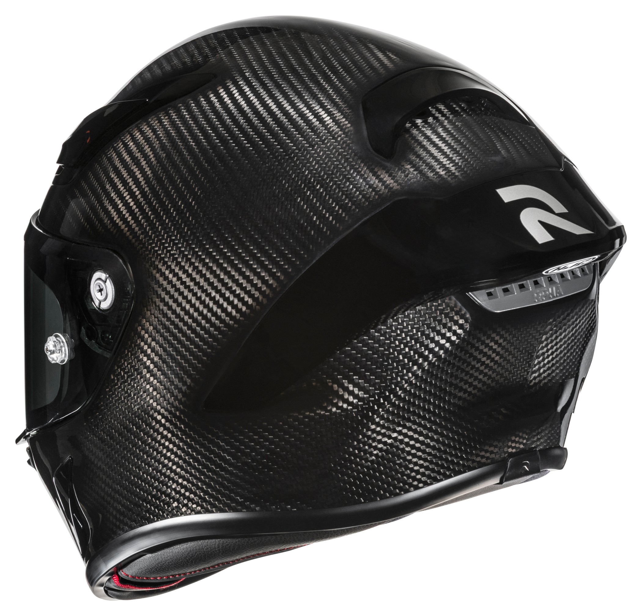 Cască Integrală HJC RPHA 1 V2 Carbon - MotoGP, FIM, ECE 22.06