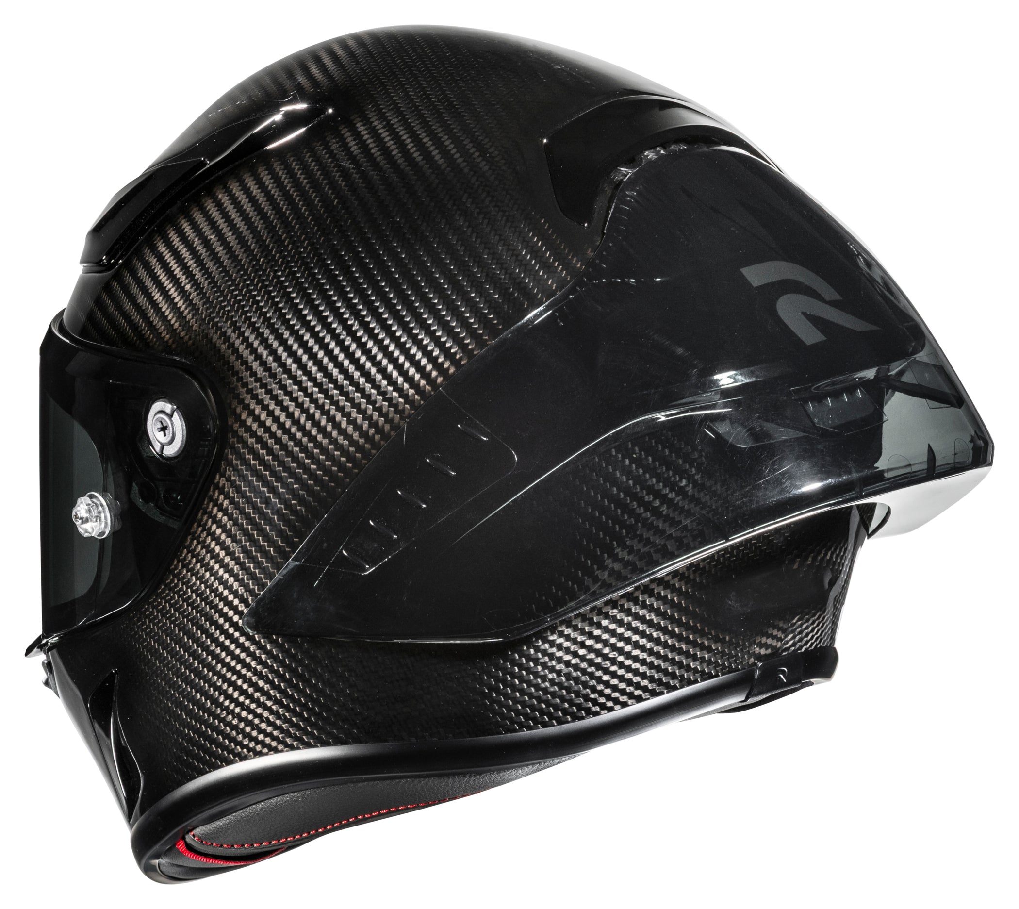Cască Integrală HJC RPHA 1 V2 Carbon - MotoGP, FIM, ECE 22.06