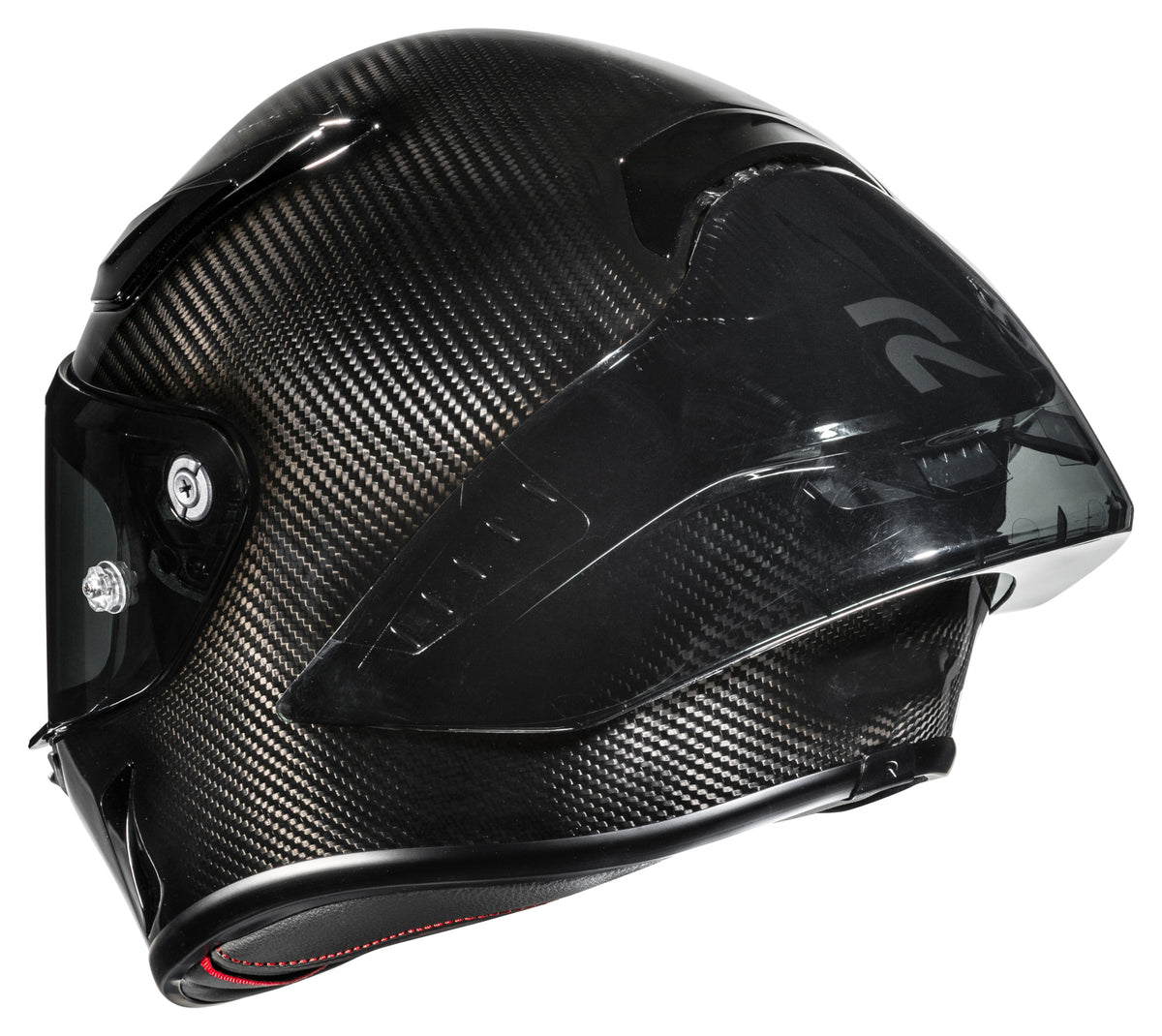 Cască Integrală HJC RPHA 1 V2 Carbon - MotoGP, FIM, ECE 22.06