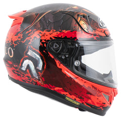 Cască Integrală HJC RPHA 12 Diablo Blizzard MC1 - Siguranță & Confort