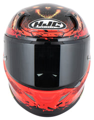 Cască Integrală HJC RPHA 12 Diablo Blizzard MC1 - Siguranță & Confort