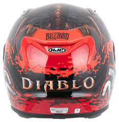 Cască Integrală HJC RPHA 12 Diablo Blizzard MC1 - Siguranță & Confort