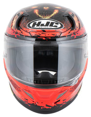Cască Integrală HJC RPHA 12 Diablo Blizzard MC1 - Siguranță & Confort