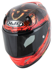 Cască Integrală HJC RPHA 12 Diablo Blizzard MC1 - Siguranță & Confort