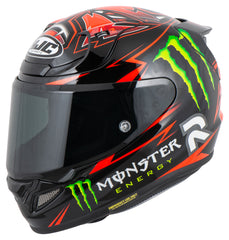 Cască Integrală HJC RPHA 12 Monster Quartararo Replica - ECE 22.06