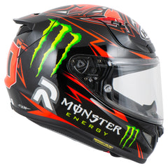 Cască Integrală HJC RPHA 12 Monster Quartararo Replica - ECE 22.06