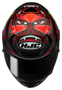 Cască Integrală HJC RPHA 12 Monster Quartararo Replica - ECE 22.06