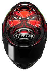 Cască Integrală HJC RPHA 12 Monster Quartararo Replica - ECE 22.06