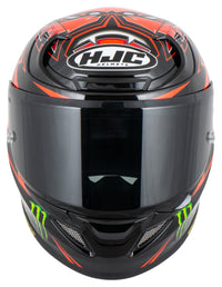 Cască Integrală HJC RPHA 12 Monster Quartararo Replica - ECE 22.06