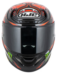 Cască Integrală HJC RPHA 12 Monster Quartararo Replica - ECE 22.06