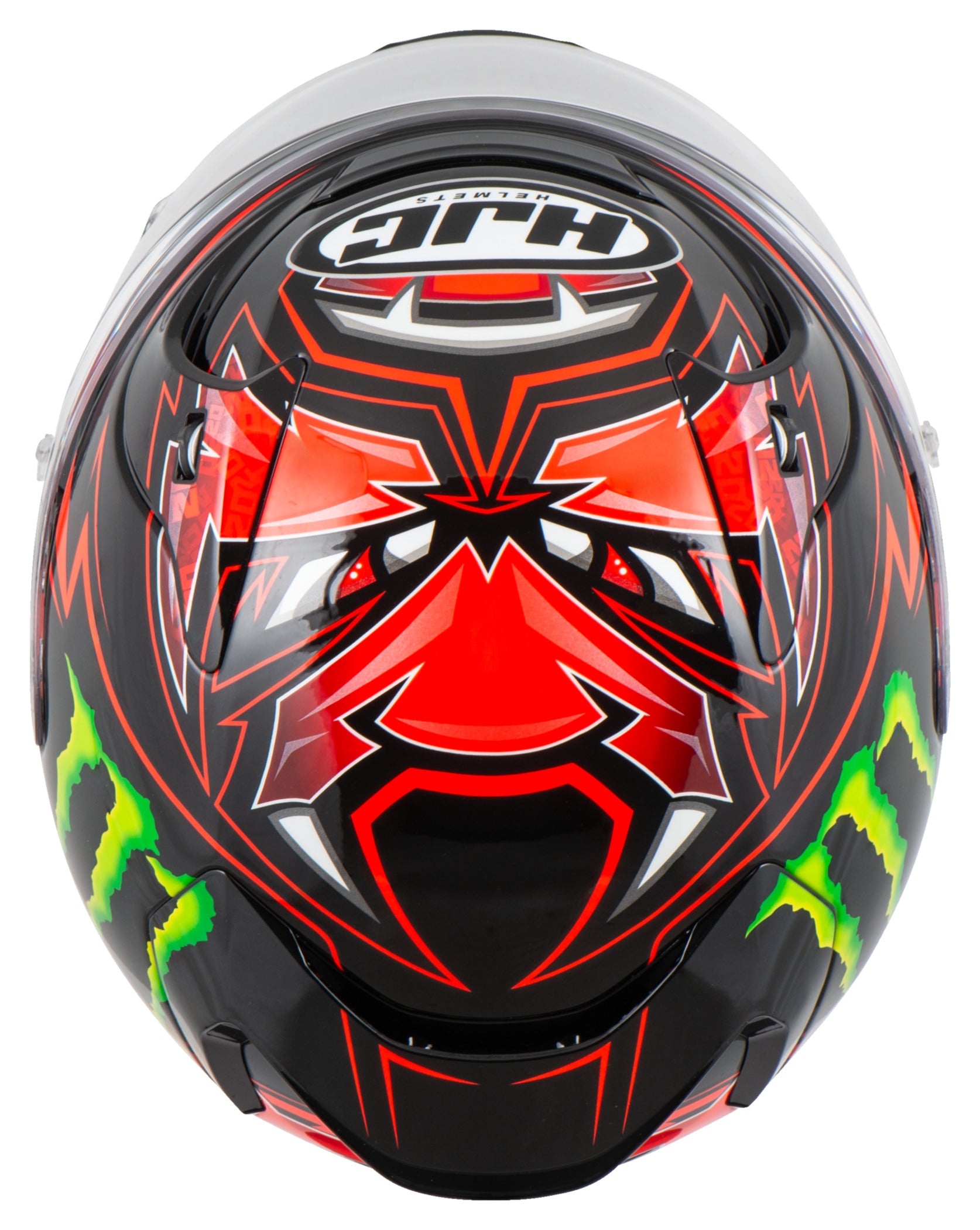 Cască Integrală HJC RPHA 12 Monster Quartararo Replica - ECE 22.06