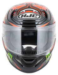 Cască Integrală HJC RPHA 12 Monster Quartararo Replica - ECE 22.06