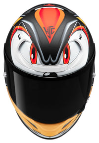 Cască Integrală HJC RPHA 12 Shadow The Hedgehog MC1SF - ECE 22.06