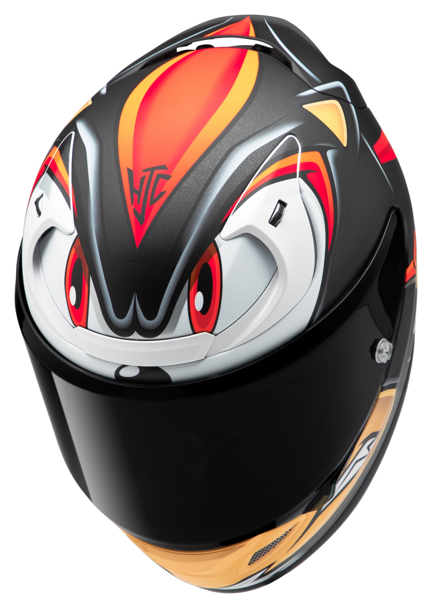Cască Integrală HJC RPHA 12 Shadow The Hedgehog MC1SF - ECE 22.06