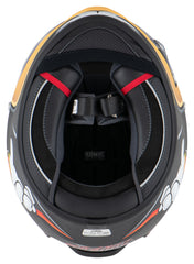 Cască Integrală HJC RPHA 12 Shadow The Hedgehog MC1SF - ECE 22.06