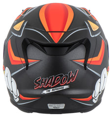 Cască Integrală HJC RPHA 12 Shadow The Hedgehog MC1SF - ECE 22.06