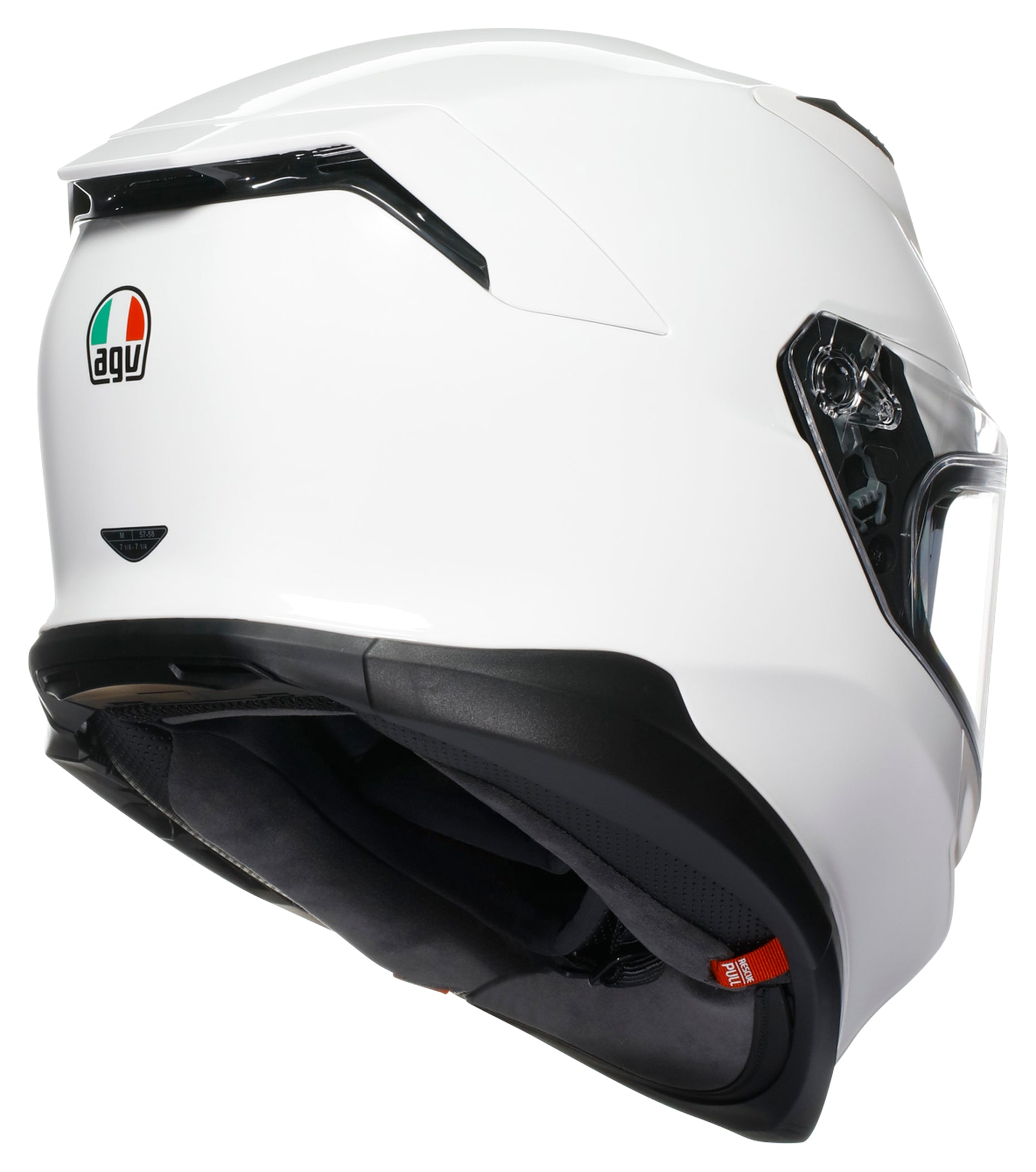 Cască Integrală K7 AGV - Performanță, Siguranță, Confort