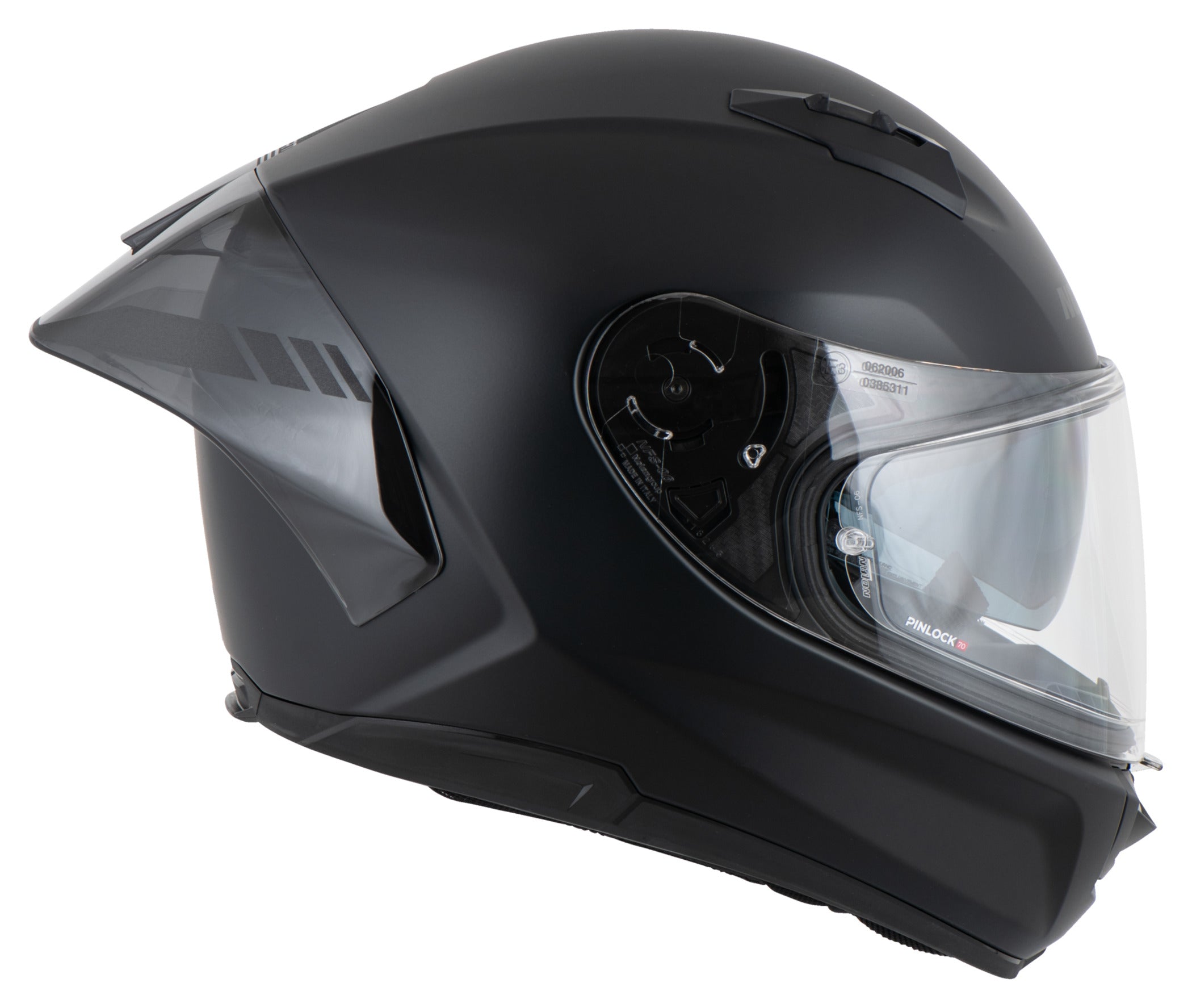 Cască Integrală N60-6 Sport Dark Edition Nolan - Stil & Adrenalin