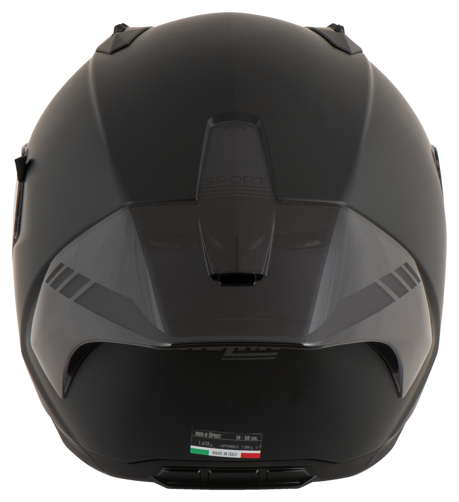 Cască Integrală N60-6 Sport Dark Edition Nolan - Stil & Adrenalin