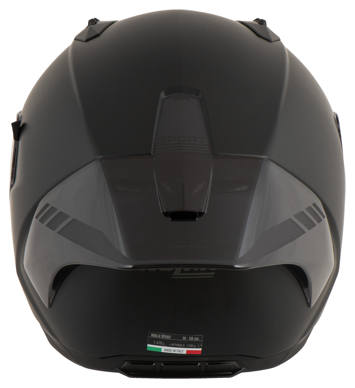Cască Integrală N60-6 Sport Dark Edition Nolan - Stil & Adrenalin