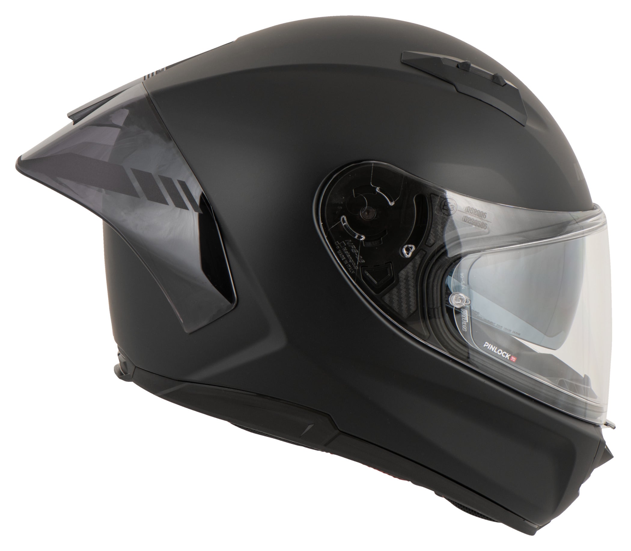 Cască Integrală N60-6 Sport Dark Edition Nolan - Stil & Adrenalin