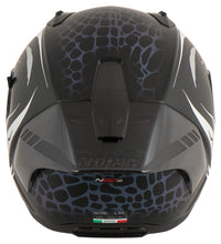 Cască Integrală N60-6 Sport Ravenous Nolan - Spoiler Aero, Pinlock